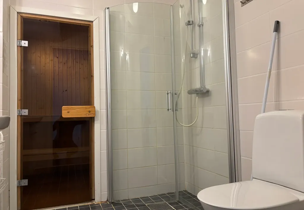 Vannitoad - Apartment with Ski Storage in Idre Fjäll