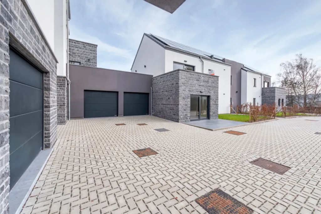 Exterior - Luxury Apartments with Private Terraces in Durbuy
