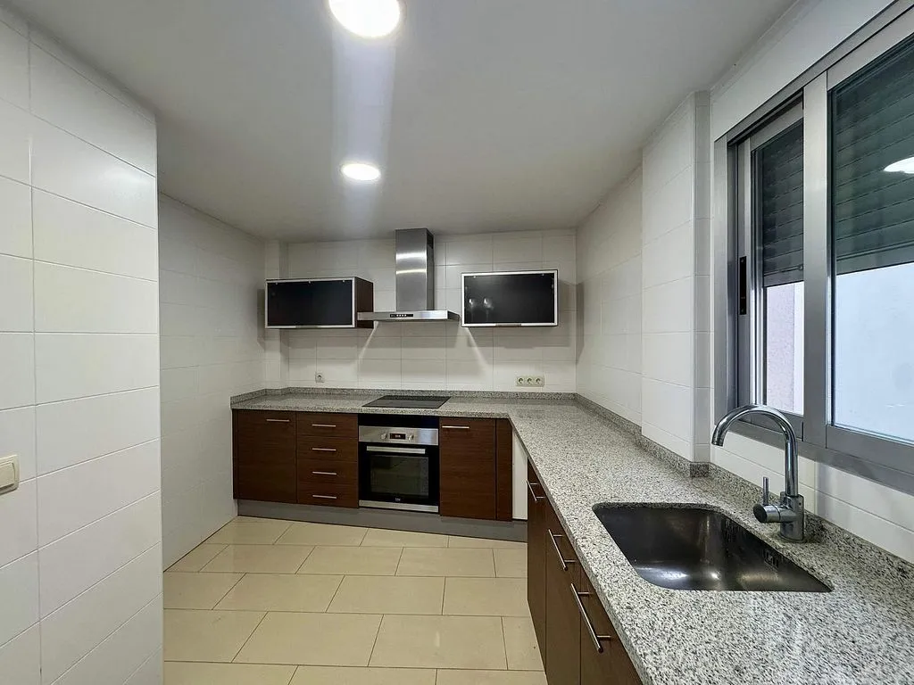 Cucina - Duplex with Terrace in Gandía