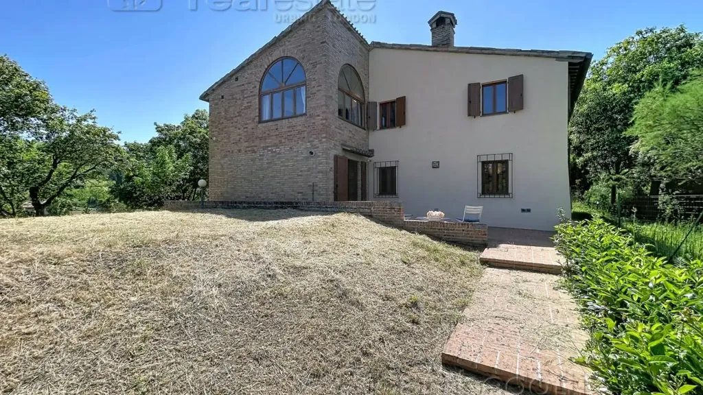 Välivaade - Panoramic Villa with Garden near Urbino