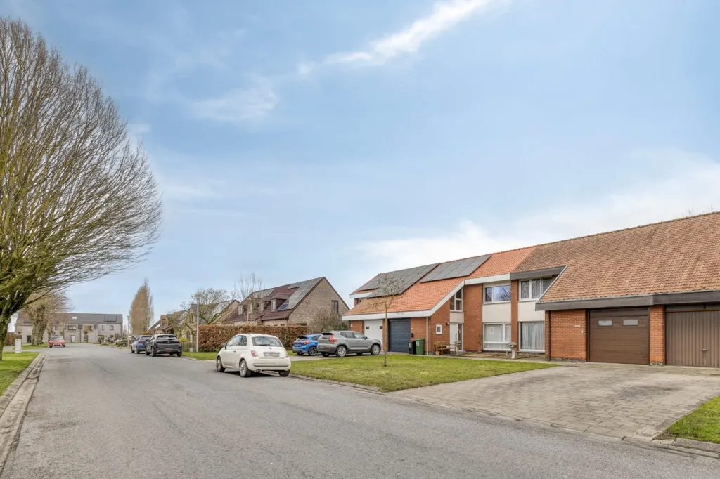 Maison 4 chambres à Diksmuide