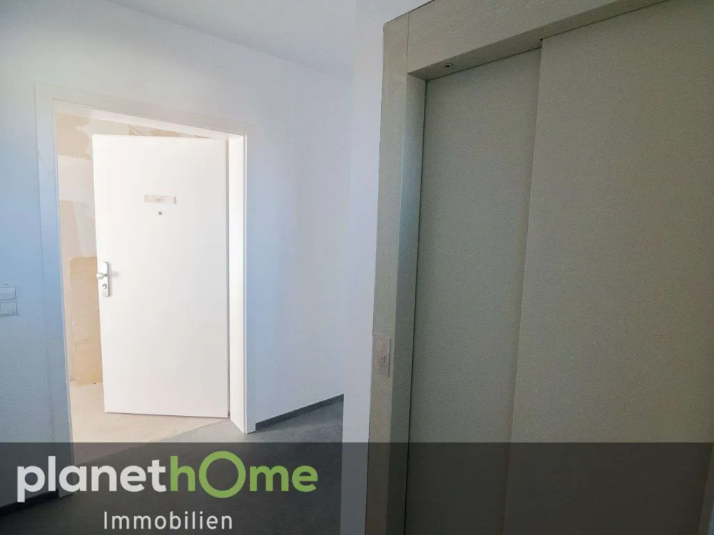 Entrée - Energy-Efficient Loft with Dachterrasse in Teesdorf