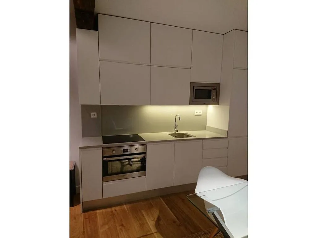 Cuisine - Fully Furnished Flat in Casco Viejo