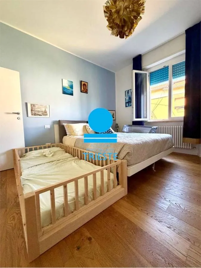 Magamistoad - Rustic-Style Flat with Balcony in Pesaro