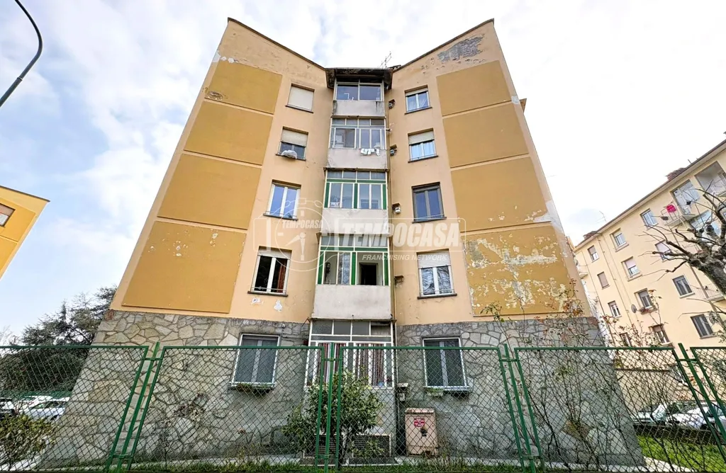 Extérieur - Central Apartment with Balcony in Pinerolo