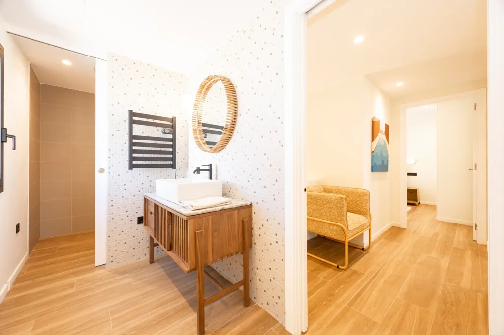 Badezimmer - Contemporary Villa with Private Mooring in Empuriabrava
