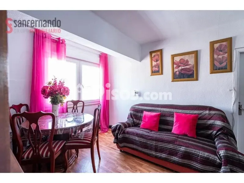 Séjour - Apartment with Elevator in Calle José Hierro