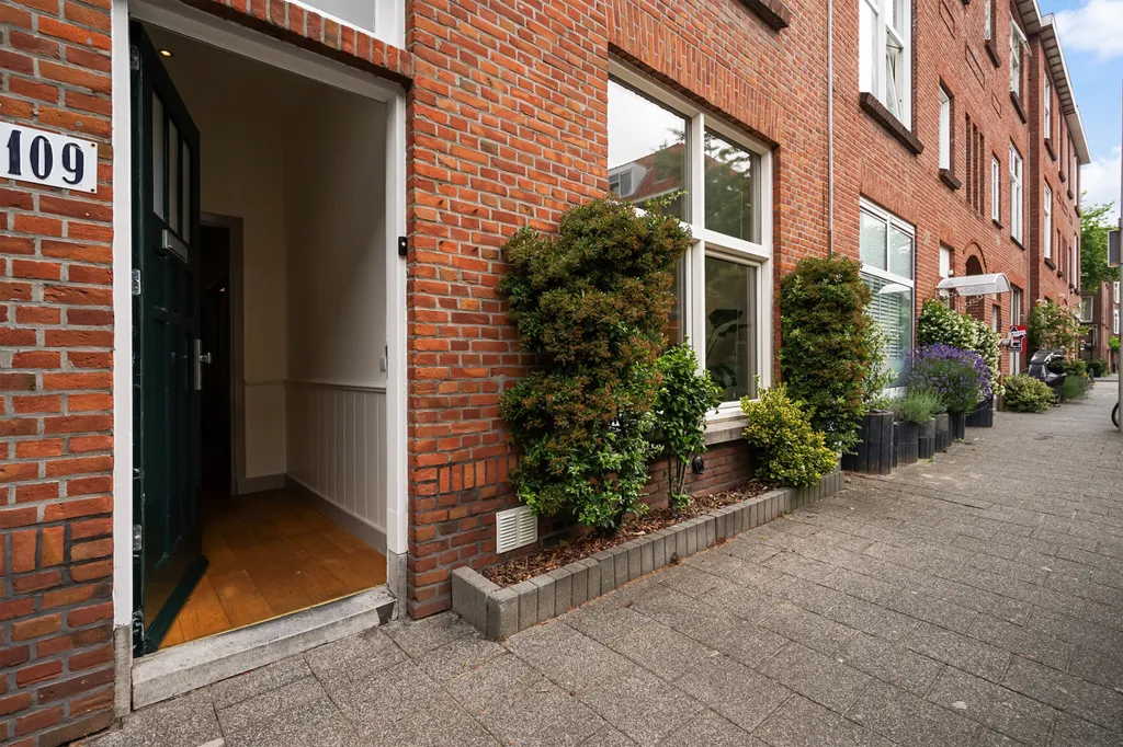 Extérieur - Ground Floor Flat with Deep Garden in 's-Gravenhage