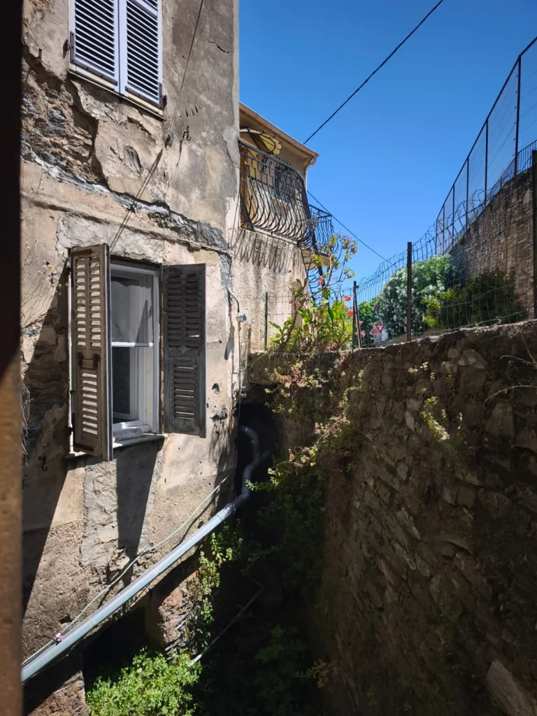 Giardino - T5 Apartment with Sea View in Cervione
