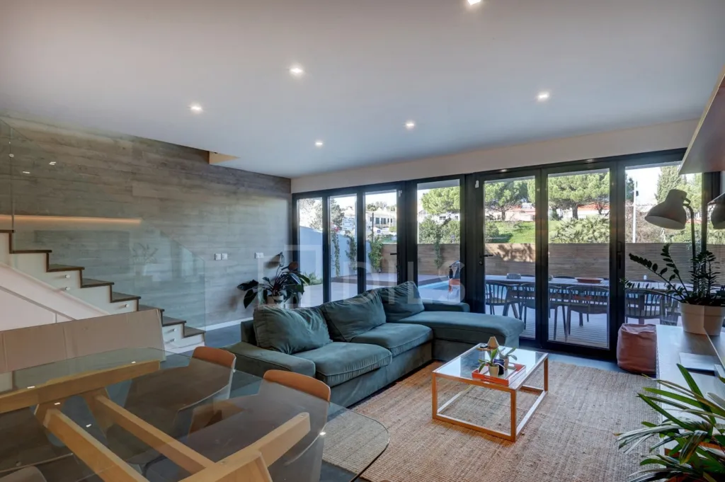 Elutuba - Contemporary House with Pool in Cascais