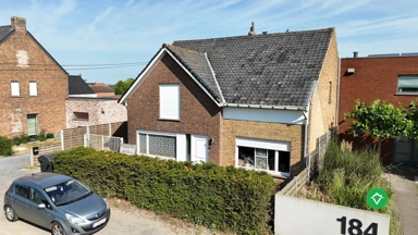 Kõik fotod (20) - House with Development Potential in Ichtegem