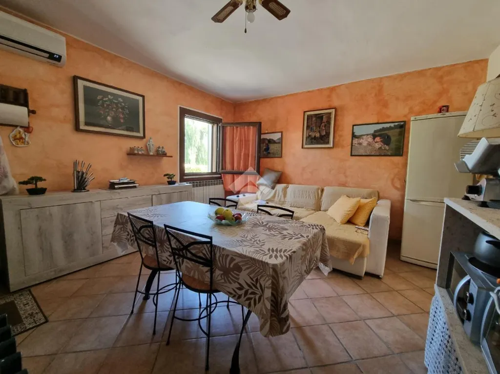 Söögituba - Restored Villa with Multiple Apartments in Borgo Virgilio