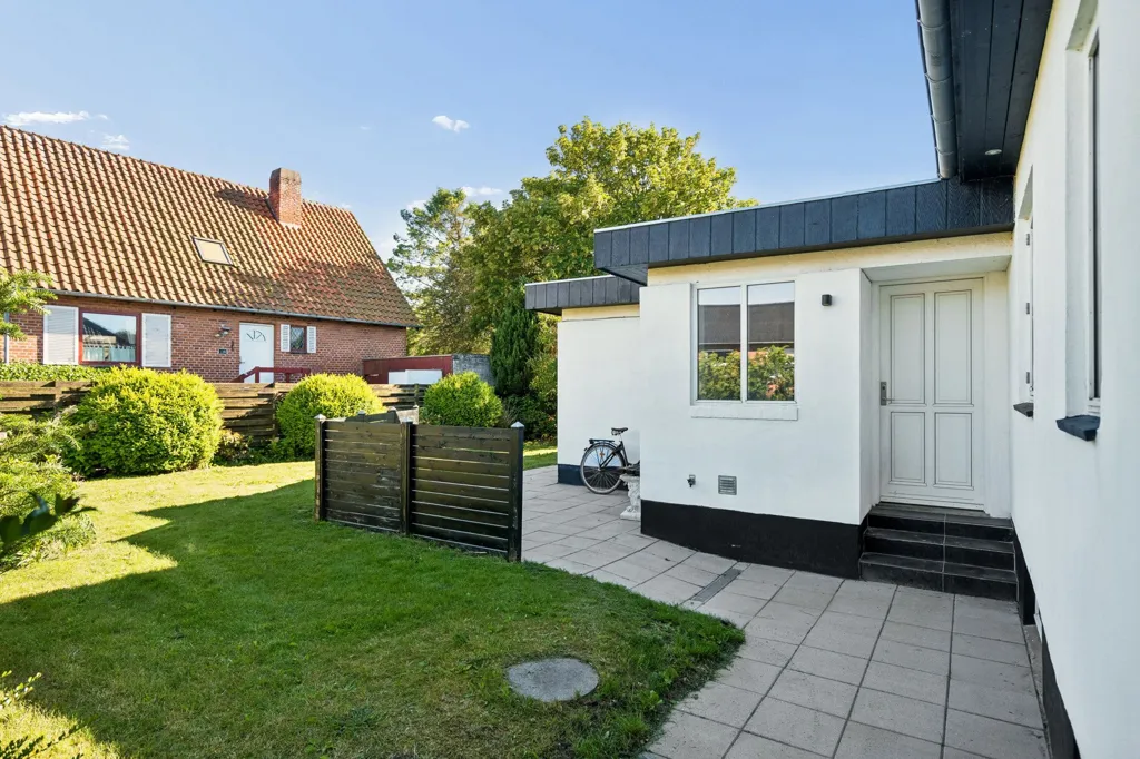 Aed - 1957 Villa with Garden in Hjørring