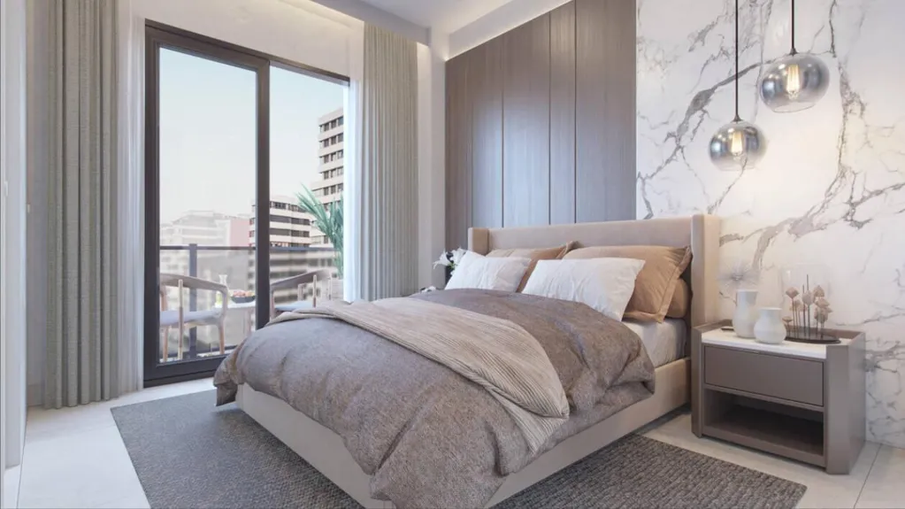 Magamistoad - Apartment with Rooftop Pool in Malaga