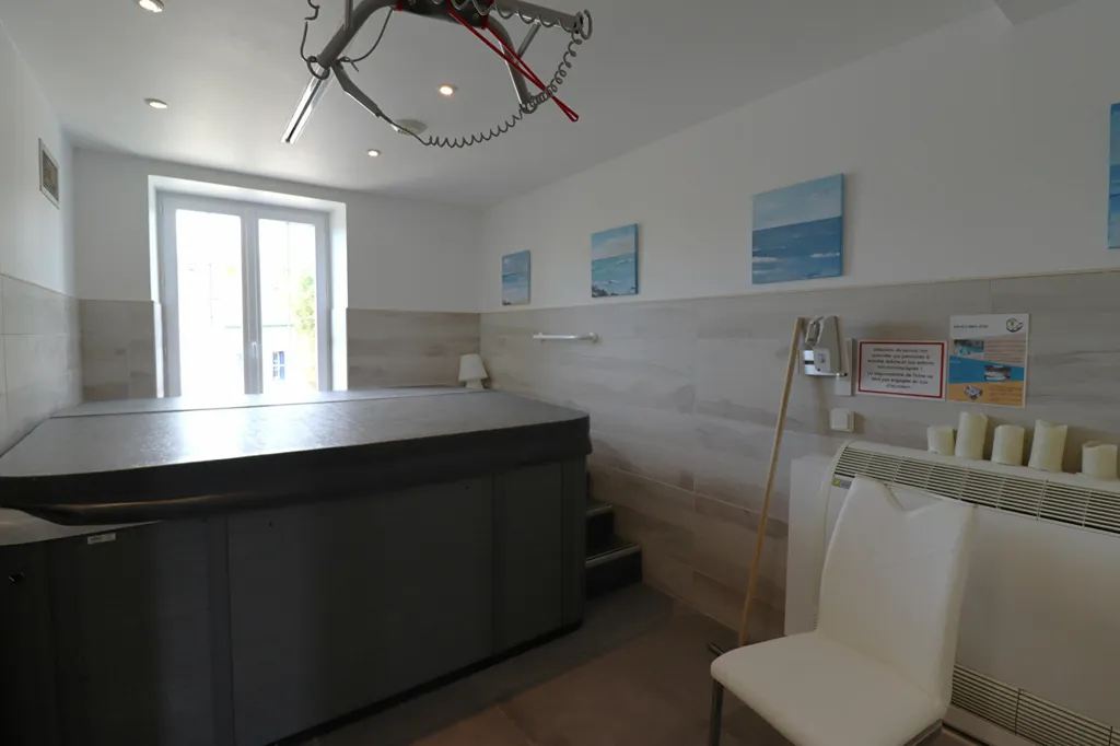Toad - Rustic Stone House with Spa in Madranges