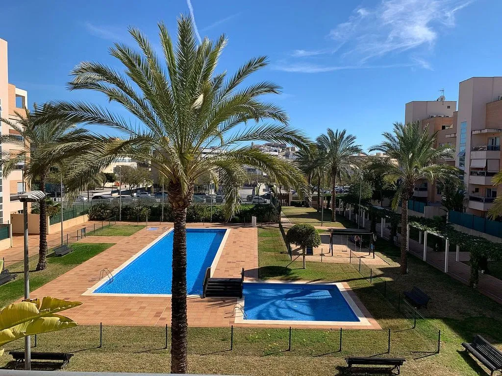 Piscine - Apartment with Pool and Terrace in S'Eixample