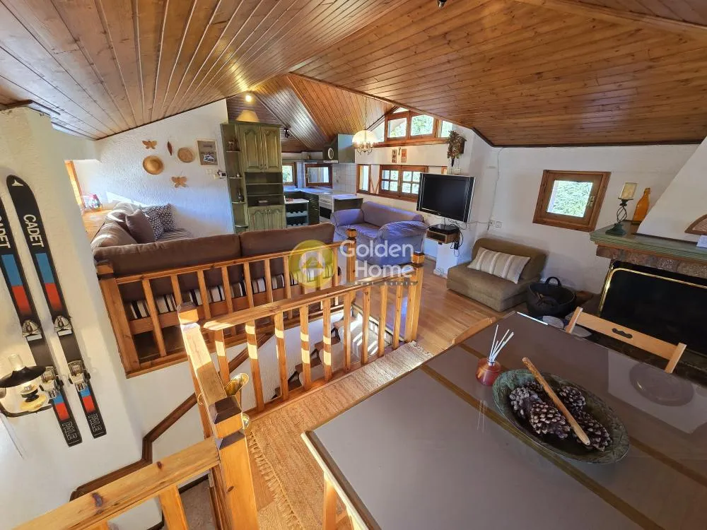 Elutuba - Detached House with Garden in Arachova Meadow