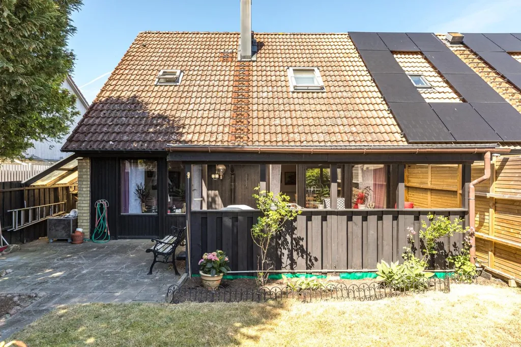 Esterno - Detached House with Plot in Oxievång, Malmö