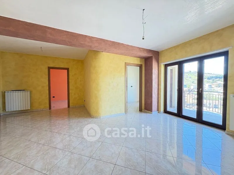 Séjour - Modern Apartment with Balcony in Potenza