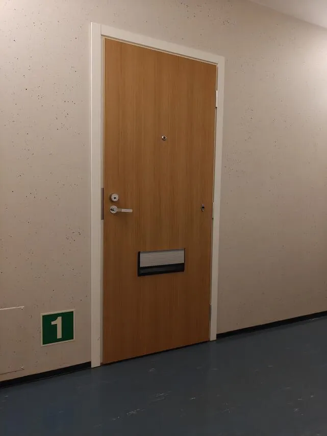 Esik - One-Bedroom Flat with Balcony in Harjavalta
