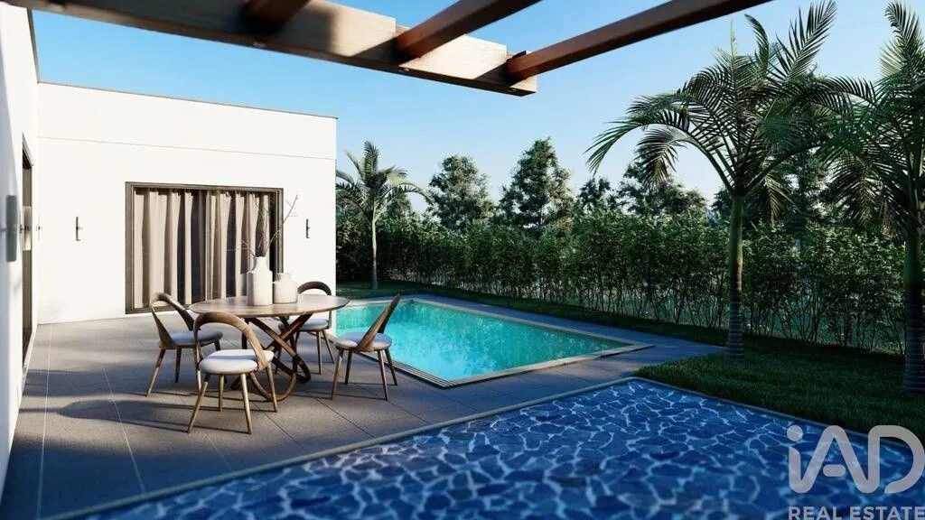 Bassein - Under Construction House with Pool in Alfarim
