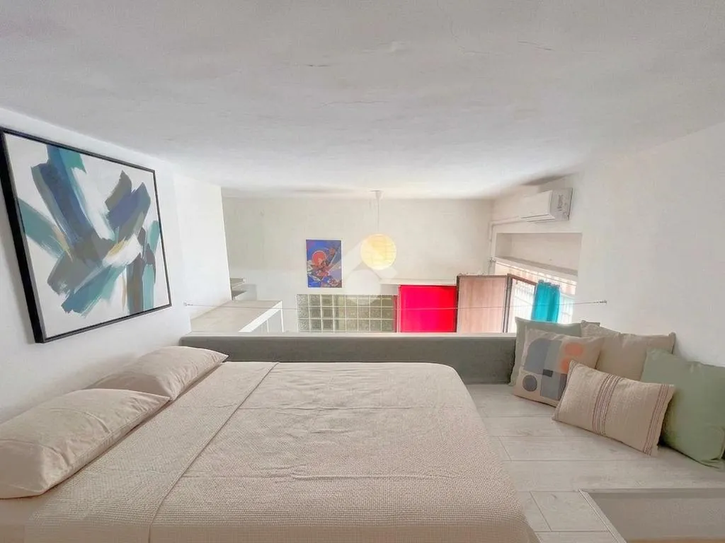 Camere da letto - Independent Studio in Via Pio VII, Rome