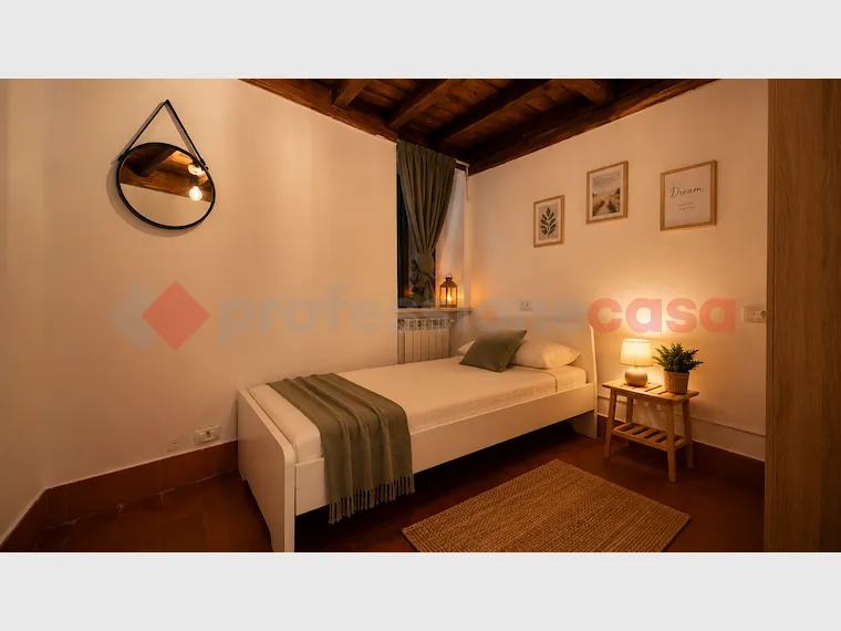 Magamistoad - Restored Apartment in Fiuggi's Historic Centre