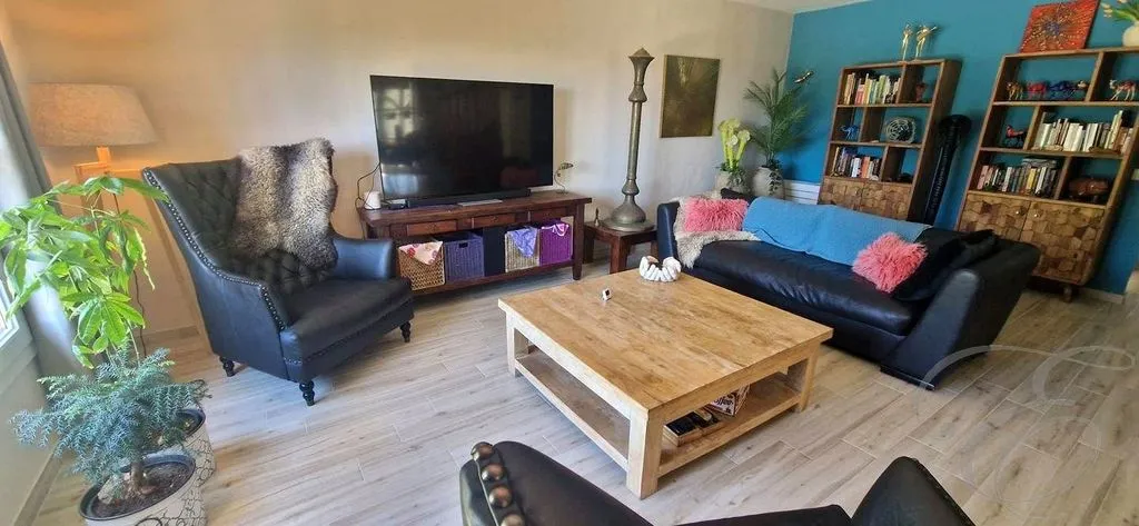 Living Room - Detached Country House with Pool in Alcaucín