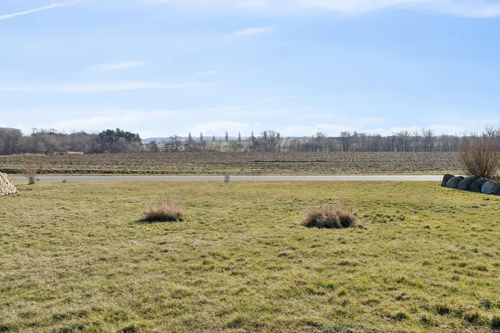 Aed - Year-Round Plot with 5G Coverage in Gudhjem