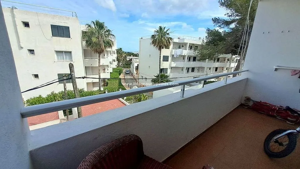 Rõdu - Apartment with Sea View and Pool in Cala de Bou
