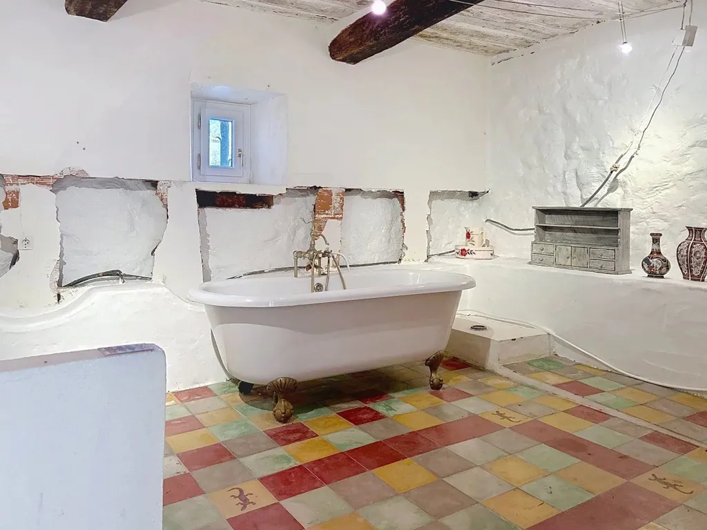 Vannitoad - 18th Century House with Pool in Lorgues