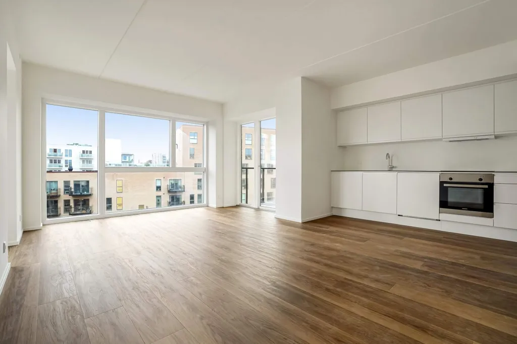 Elutuba - 1-Bedroom Flat with Balcony in Odense C