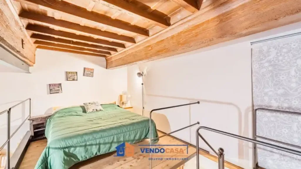 Chambres - Penthouse with Private Courtyard in Central Florence