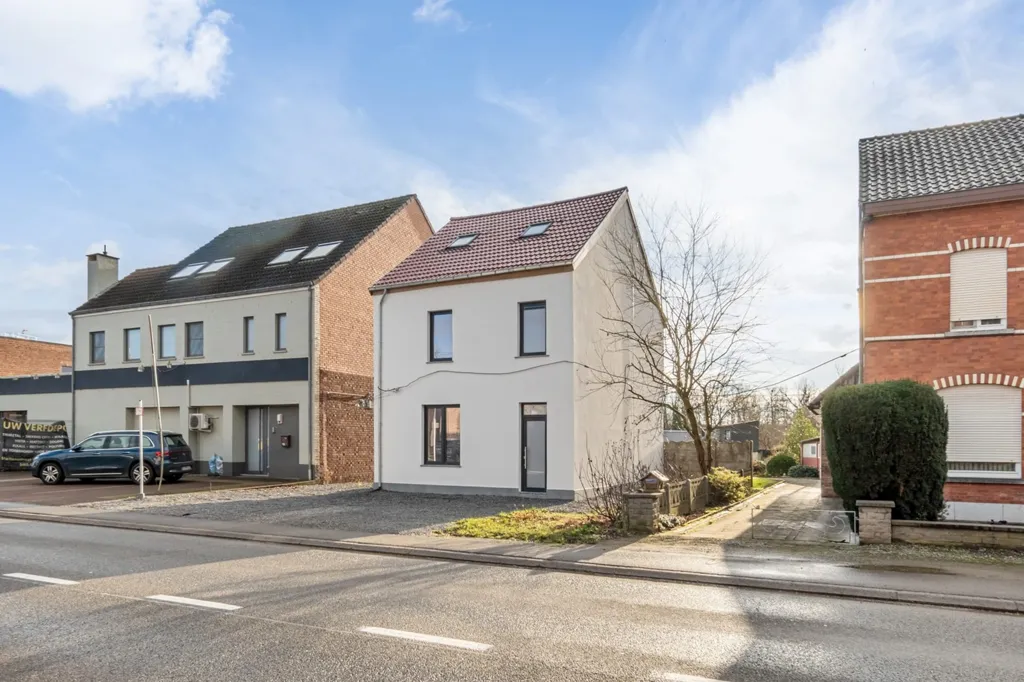 Välivaade - Fully Renovated Energy-Efficient House in Rotselaar