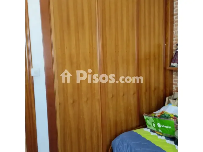 Bedrooms - Apartment with Terraced View in Logroño