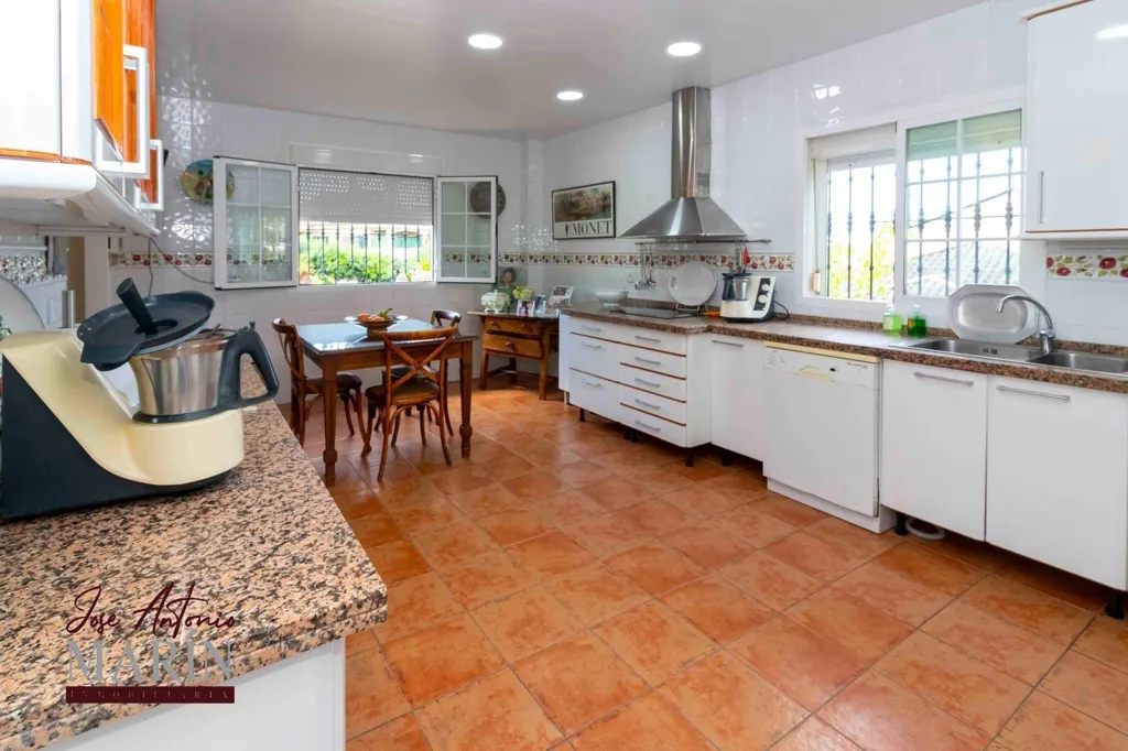 Cuisine - Chalet with Pool on Ctra de Sevilla - Ronda Sur