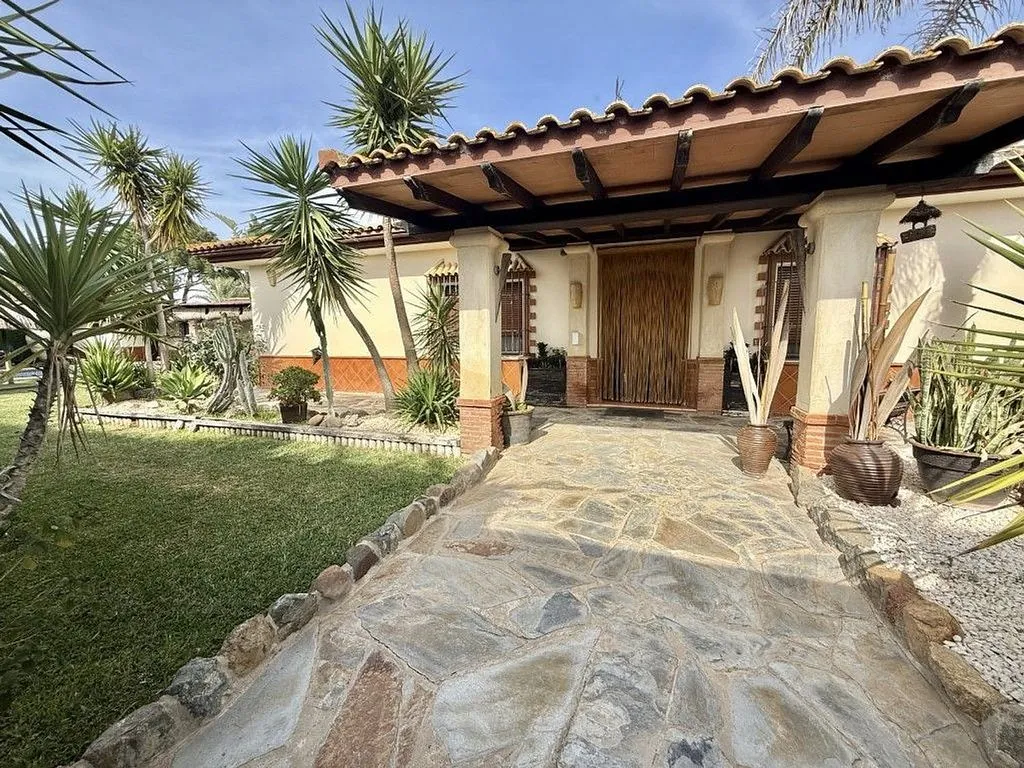 Terrasse - Chalet with Pool in Pino Grande Urbanisation