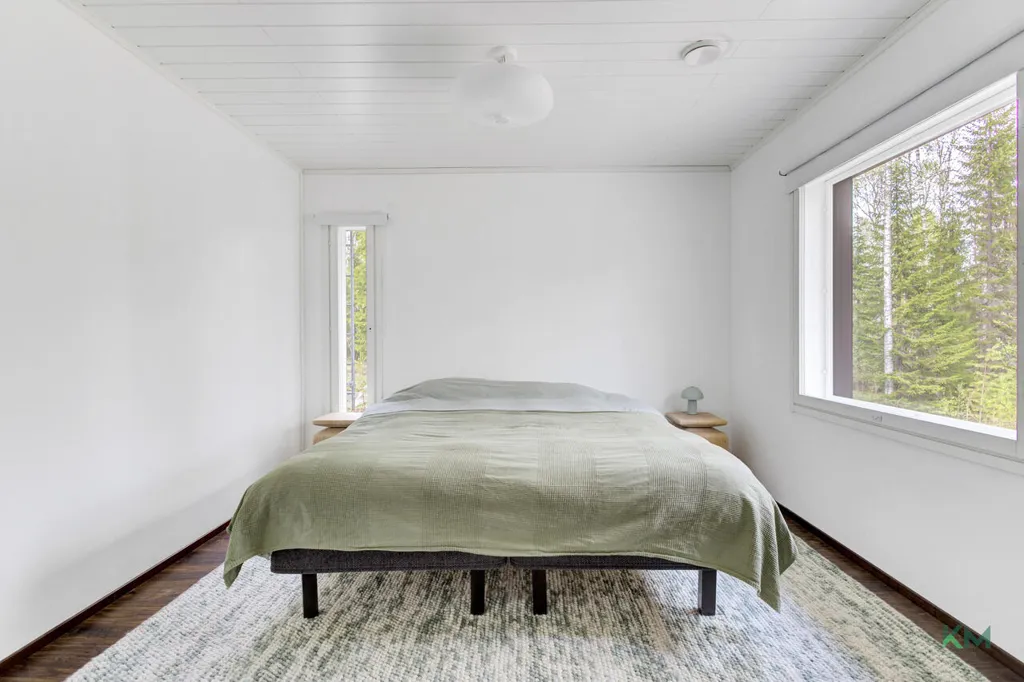 Magamistoad - Detached House with Sauna in Rovaniemi