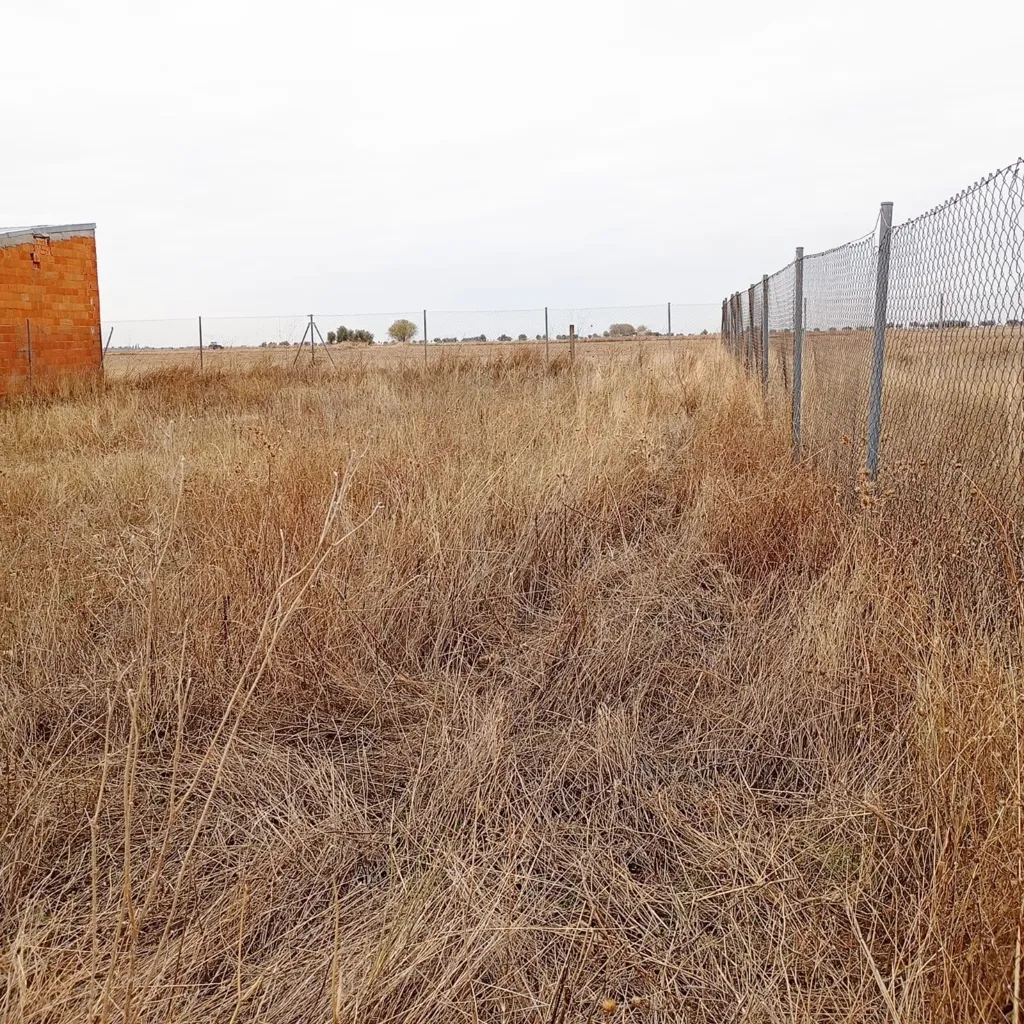 Jardin - Rustic Plot in Tranquil Yepes, Toledo