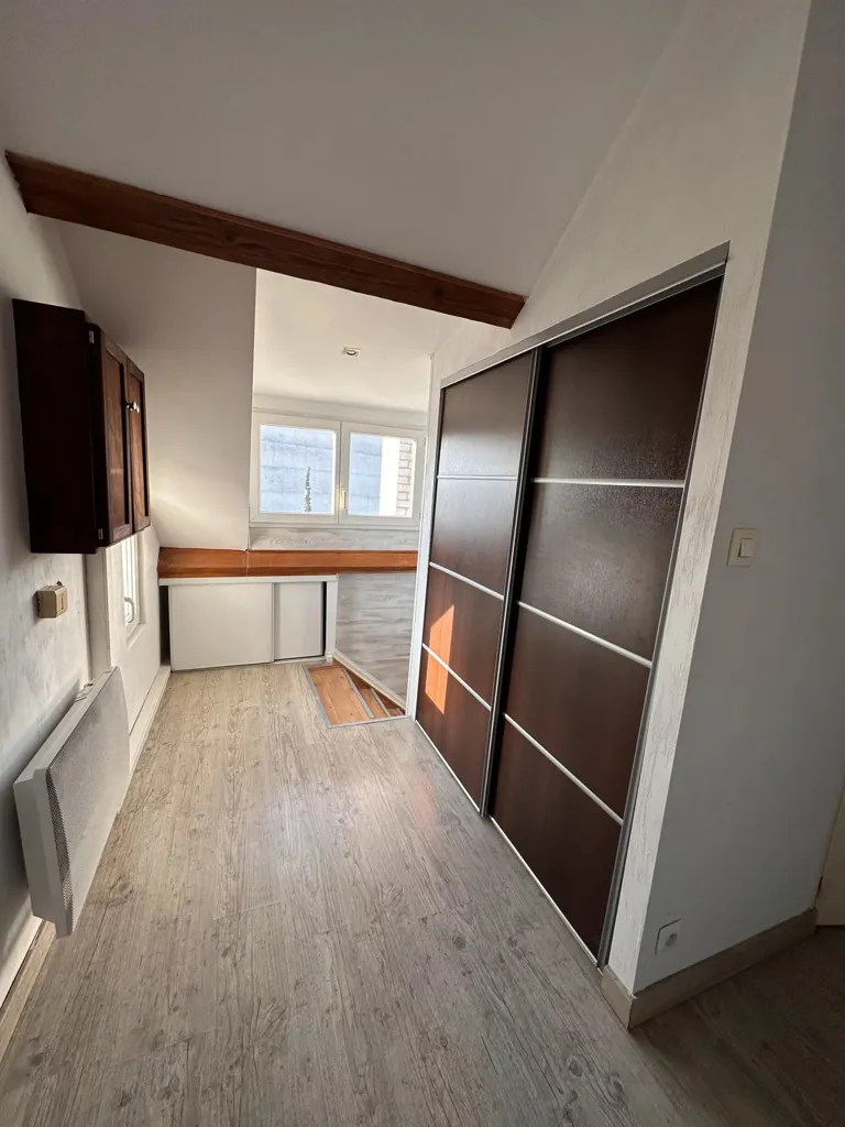 attic