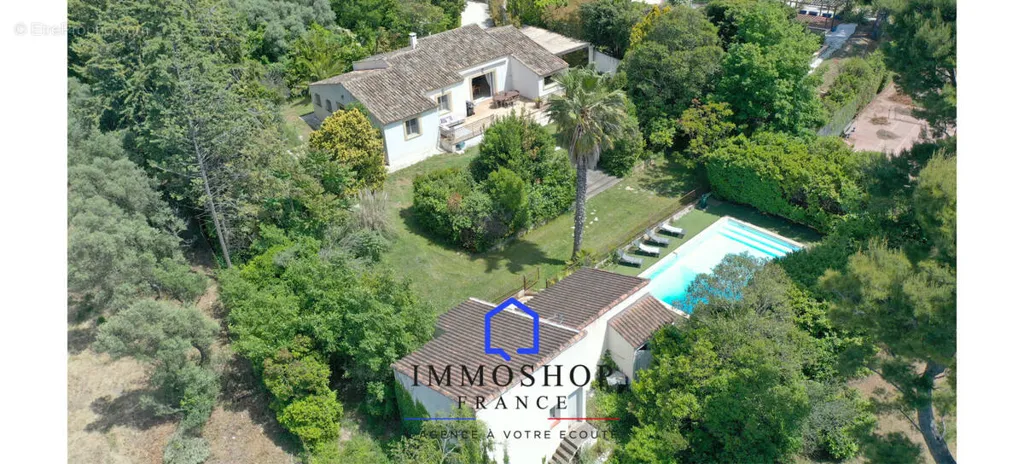 5-room house in Allauch
