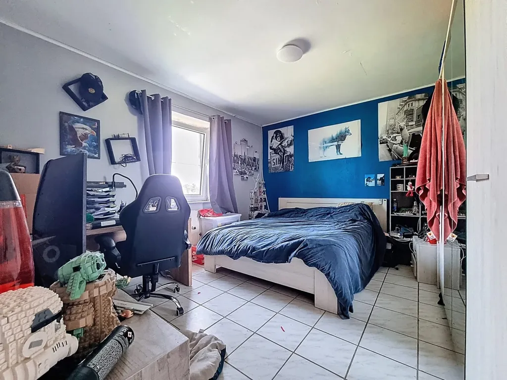 Chambres - Maison de Caractère avec Piste pour Chevaux à Lesve