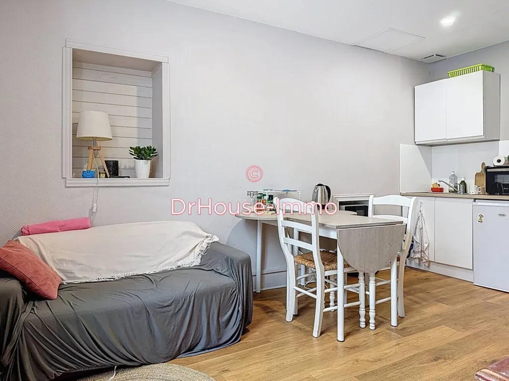 Cuisine - Immeuble Mixte avec Espace Commercial à Périgueux