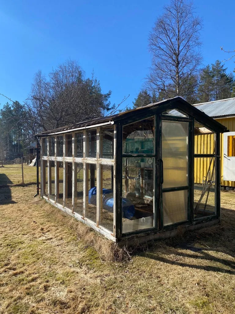 Aed - Charming Villa with Garden in Älvdalen