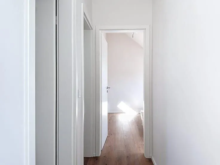 Entrée - Appartement en Centre-Ville à Liège