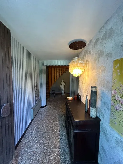 Entrée - Maison d'Architecte avec Jardin à l'Abri des Regards