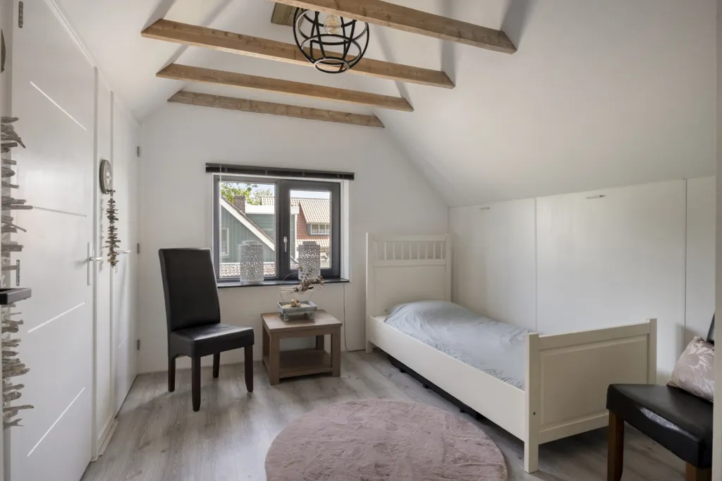 Chambres - Modernised House with Canal View in Bergentheim