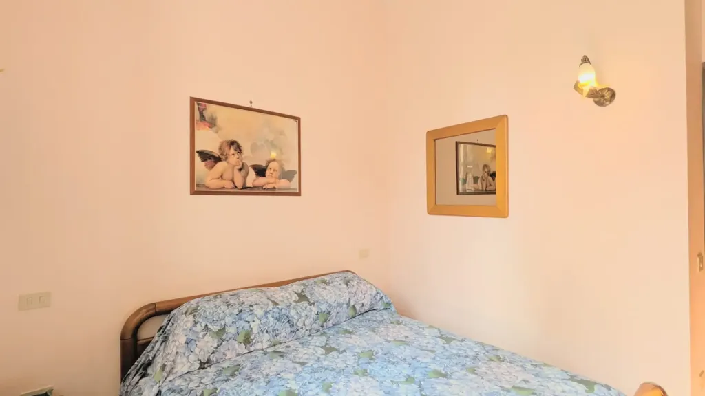 Chambres - Historic Trilocale in Nettuno's Medieval Quarter