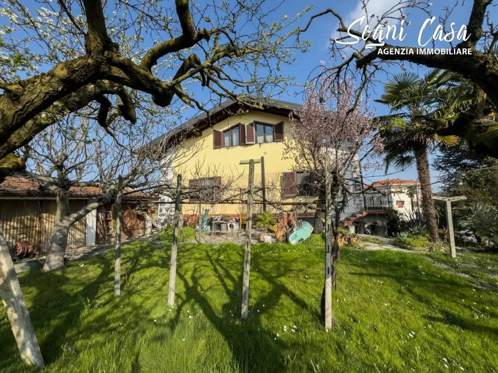 Jardin - Villa with Garden in Marano Ticino