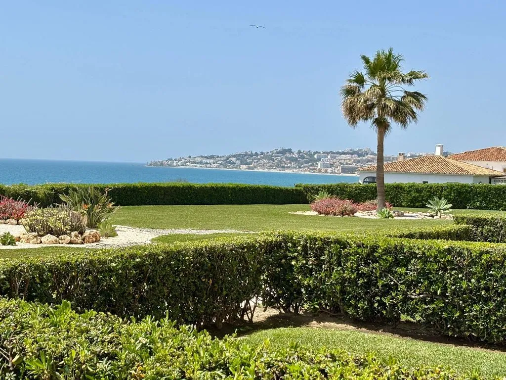 Jardin - Luxury Flat with Sea View in Mijas